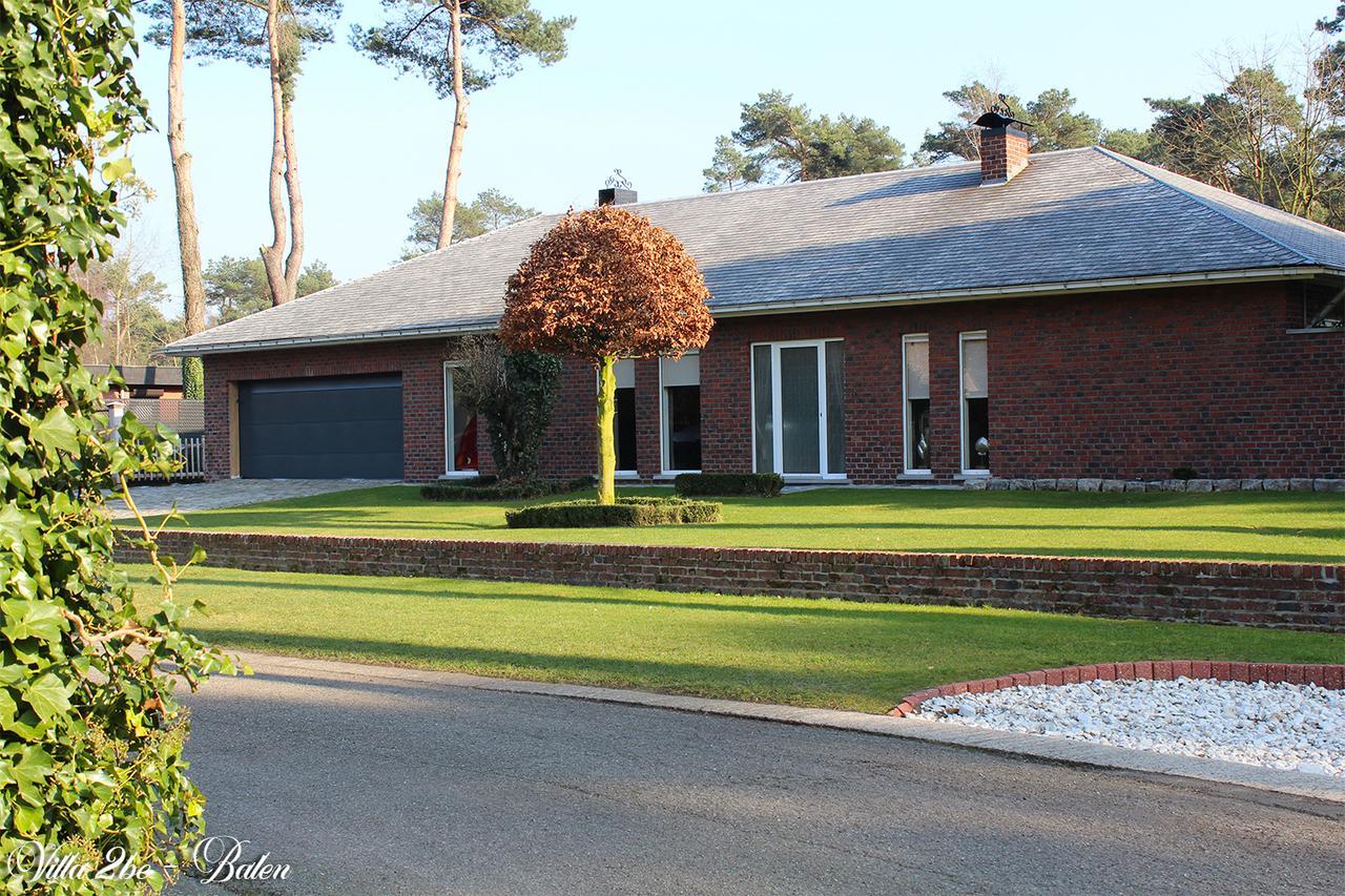 Villa 2Be Balen Exterior photo